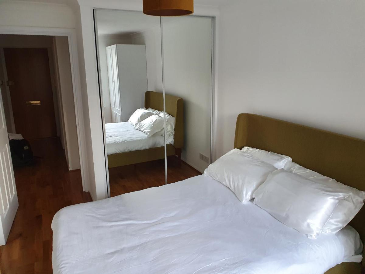 Luxury Private Mews Modern Apartment In The City London Eksteriør bilde