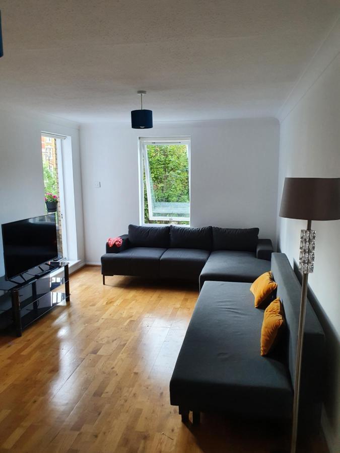 Luxury Private Mews Modern Apartment In The City London Eksteriør bilde