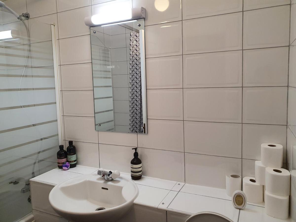 Luxury Private Mews Modern Apartment In The City London Eksteriør bilde