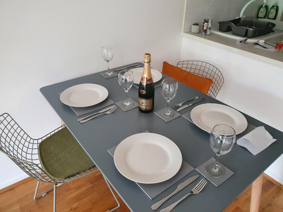 Luxury Private Mews Modern Apartment In The City London Eksteriør bilde