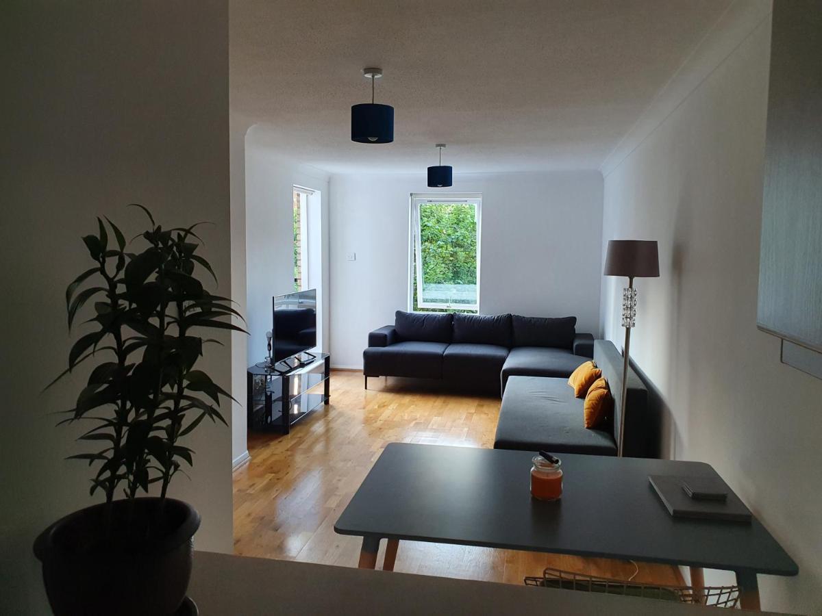Luxury Private Mews Modern Apartment In The City London Eksteriør bilde
